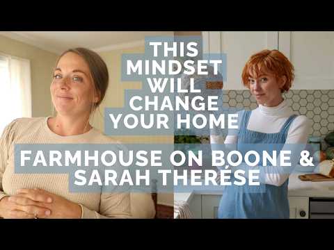 Rhythms and systems to create peace in the home