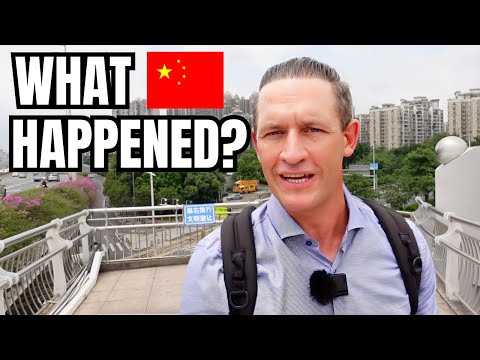 How Bad is Chinese Economy? Walk Through Guangzhou Reveals the Truth