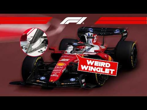 The Car Updates Spotted In China | F1 TV Tech Talk