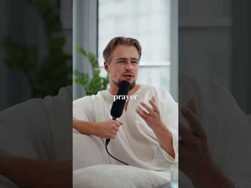 The Islamic prayer contains everything we need…