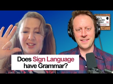 934. Sign Language is Fascinating π with Siobhan Dodd