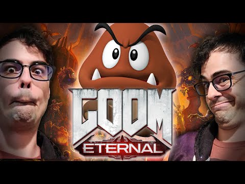 GOOMBAS HAVE NEVER BEEN THIS EVIL