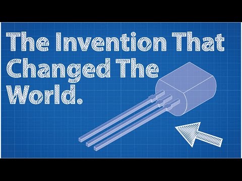 Transistors - The Invention That Changed The World