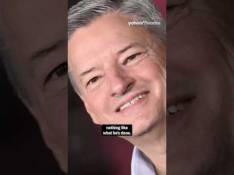 Trump will "be involved" in Netflix-Warner Bros. deal.