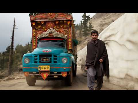 On the edge | Pakistan Most Dangerous Highway