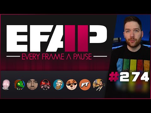 EFAP #274 – The Assassination of Chris Stuckmann by the Coward Chris Stuckmann