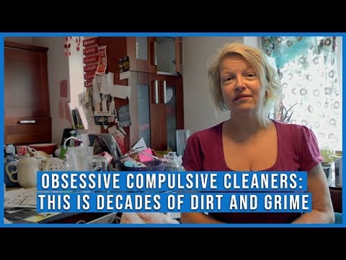 Can A Clean FREAK Cure A Hoarder?