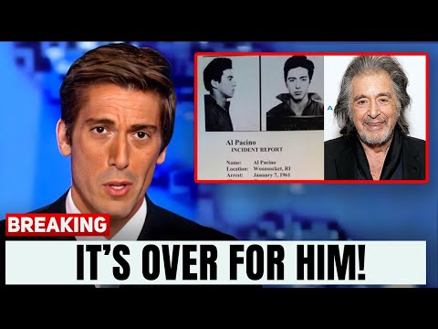 Something’s Seriously Wrong with Al Pacino…