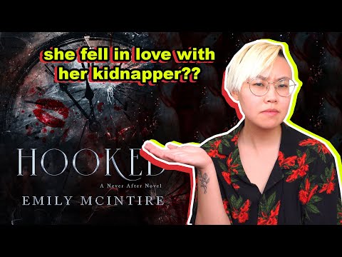 I read my first BookTok dark romance book and this was what y'all considered dark? π€¨ *Hooked Roast*