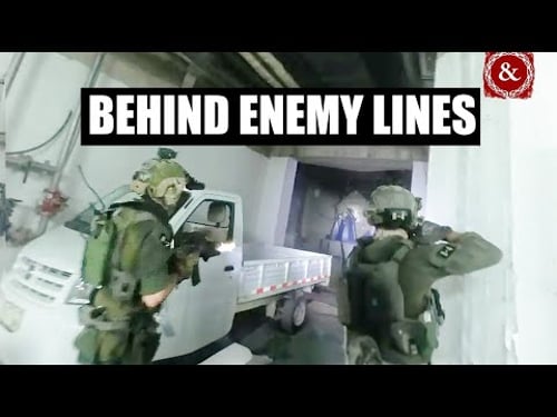 Special Forces Raid to Blow Up Missile Base in Syria