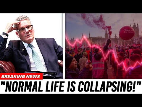 NO ONE Is Ready For What Just Started In UK Economy | This Is INSANE!