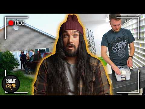 The REAL Snake Was Hiding In Plain Sight