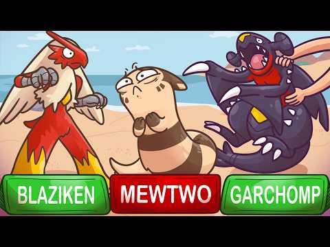 Choose Your Starter, But We Lie, Cheat and Steal