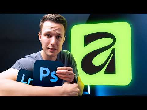 Affinity For Photographers - It's free... but there's a problem