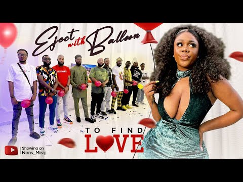 Episode 4: Pop the least attractive person’s ballon or find a match on the HUNT GAME SHOW