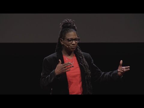 From Prison to President: The power of self-forgiveness | Tanaine Jenkins | TEDxJacksonville