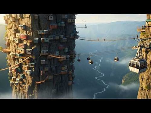 You Won’t Believe These Places Are Real | 15 Mysterious Wonders