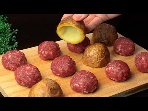 🌺So ein einfaches Rezept kann so lecker sein! Ich bin schockiert!