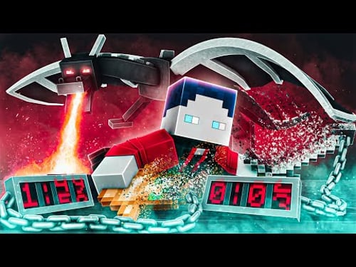 VOR 4 JAHREN HABE ICH DIESE CHALLENGE NOCH ABGEBROCHEN... (JETZT EXTREMER)