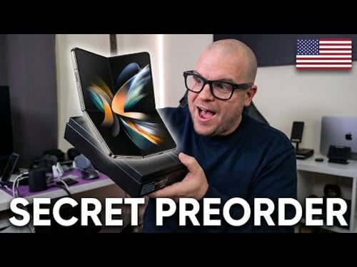 Galaxy Z TriFold Secret Preorder, Free Gifts, USA Unboxing, Final Pricing, Delivery Dates