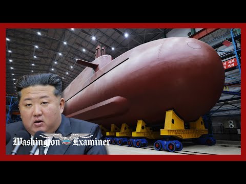 Kim Jong Un swipes at South Korea’s progress building a nuclear submarine