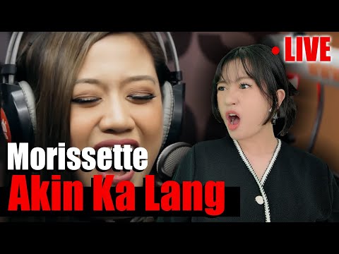 Kpop Fan Reacts to Filipino Singer Morissette Amon's "Akin Ka Na Lang"/ She's Monster in Singing!