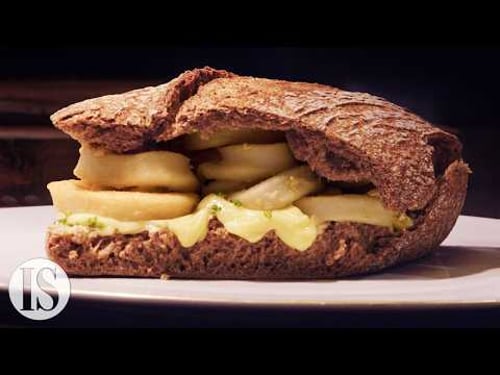 Bocadillo de Calamares: Originale vs. Gourmet nel Ristorante 3 Stelle Michelin Spagnolo ABaC