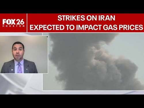 Attack on Iran expected to impact US gas prices
