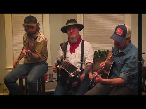 I’m Coming Home - Cajun Suprise featuring, Jean Bertrand, Zach Meyer, and Ben Wetherbee