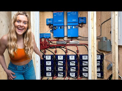 The Most Powerful Off-Grid Power System!