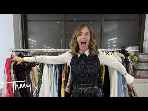 Closet Confessions: My Top Ten Tips For Culling Your Wardrobe | Fashion Haul | Trinny