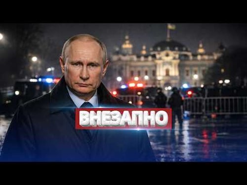 Elimination of Zelensky / Russia’s Condition for Ending the War