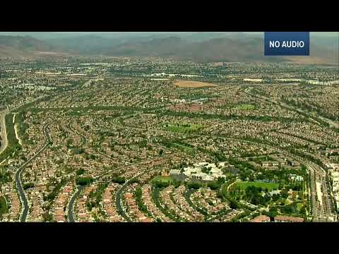 Fire crews battle Chula Vista brush fire at Heritage Rd. and Olympic Pkwy.