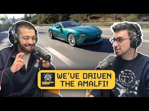 Ferrari Amalfi review, £10k fast estates and the cars you could never sell | The Gassing Station