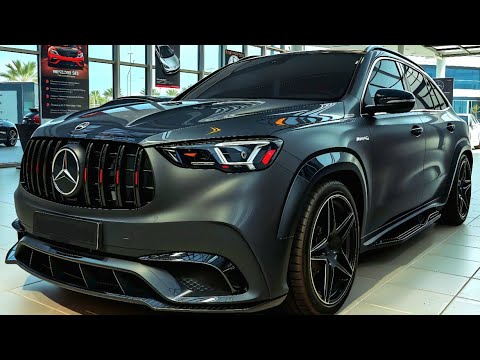 Top 10 Luxury MERCEDES Cars of 2025-2026