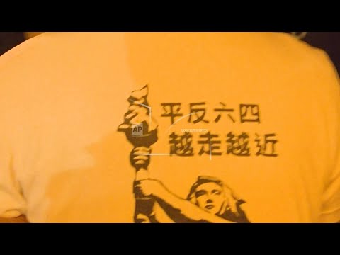 Quiet Tiananmen Square anniversary displays China's ability to suppress history