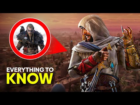 Assassin's Creed Mirage - EVERYTHING WE KNOW