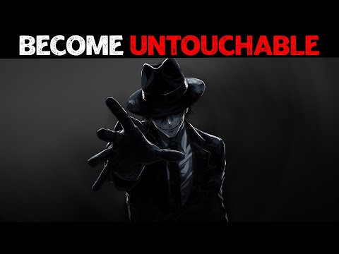 5 Dark Laws That Make You Emotionally Untouchable