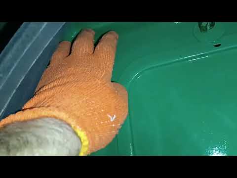 Комбайн Нива СК-5 Ефект включення молотарки. Тепер щеплення не потрібне.