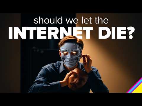 Should We Let It Die? | Analyzing the Dead Internet Theory