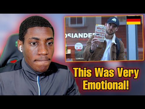 I Really Respect Germany For This Reaction