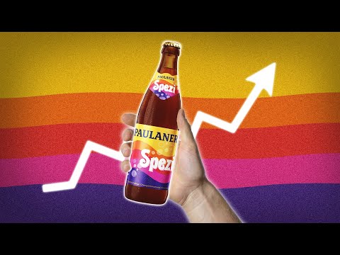 Der absurde Erfolg der Paulaner Spezi