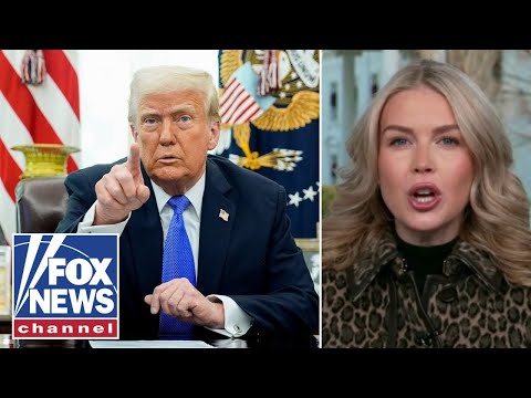 Leavitt blasts 'FAKE NEWS' piece on Trump admin