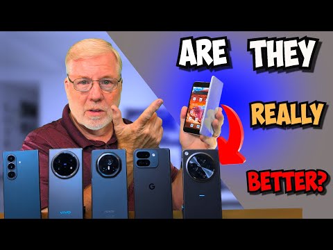 Best Foldable Phone 2025? Surface Duo to Z Fold 7 Compared