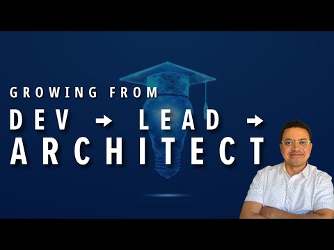 Growing Your Career in the Age of AI (Dev → Lead → Architect #1)