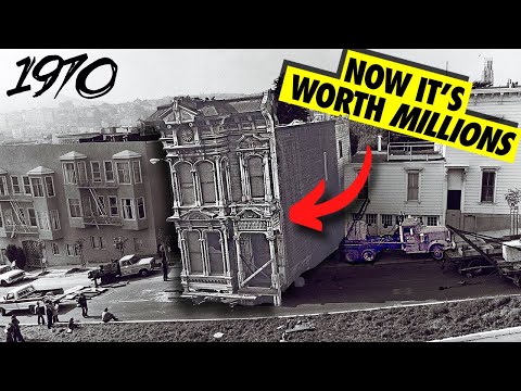 When California's Victorians Were Totally Worthless | The Painted Ladies