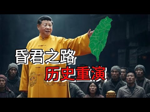 历史重演:攻台将会戏剧收尾,习近平步宋神宗后尘|昏君之路:从证明正统到国家破产,中国再现流民图 #老王来了 #中共 #政治 #习近平 #台湾 #台海局勢 #火箭军 #台海 #宋朝 #历史
