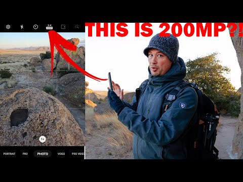 LANDSCAPE PHOTOGRAPHY With The Samsung GALAXY S23 ULTRA