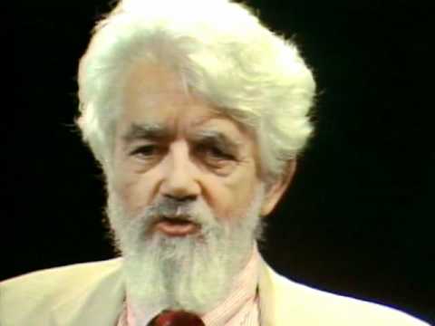 John McCarthy (1927-2011): Artificial Intelligence (complete) - Thinking Allowed -Jeffrey Mishlove