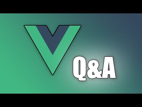 Vue.js - Common Questions (and Answers!)